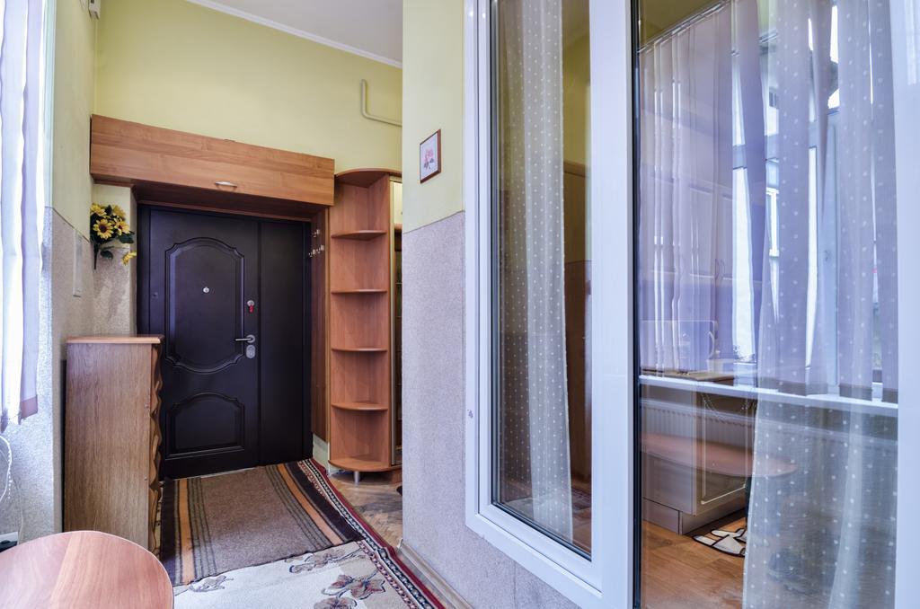 Leogrand Apartments Teodora 3 Lviv Exterior photo